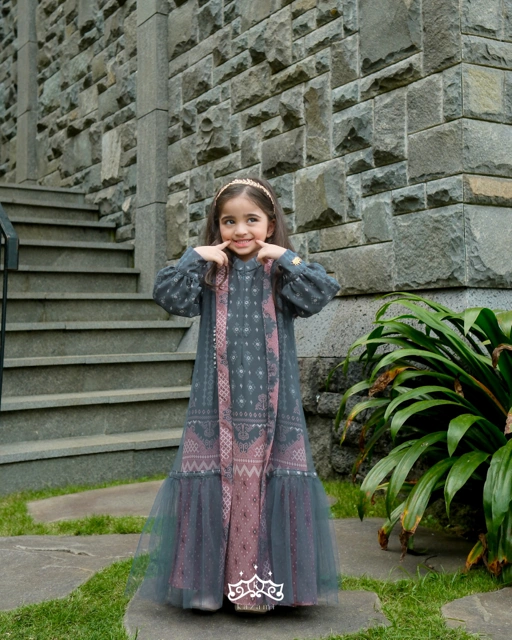 Image of Kazami - Dress Kids / Anak Bahtera Cinta Style 1