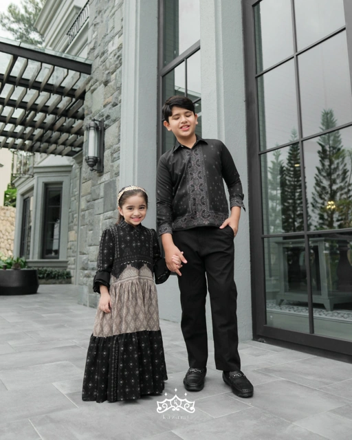 Image of Kazami - Koko Kids Bahtera Cinta Tangan Panjang