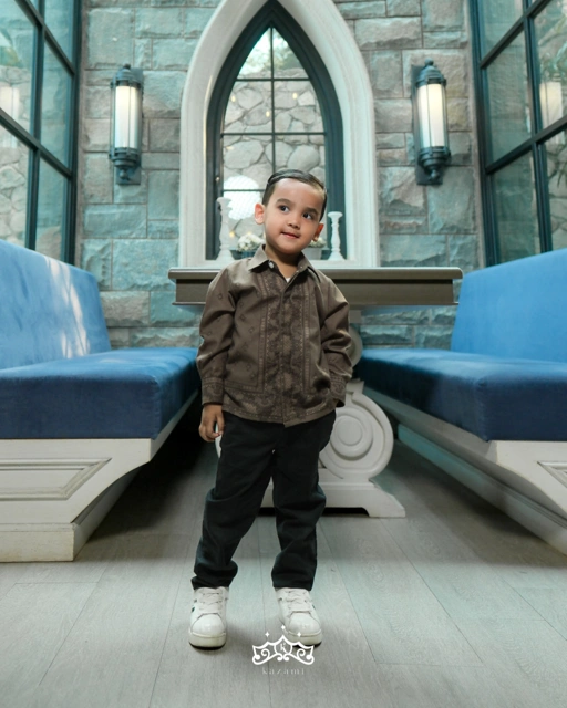 Image of Kazami - Koko Kids Bahtera Cinta Tangan Panjang