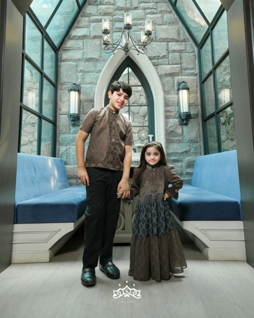 Image of Kazami - Koko Kids Bahtera Cinta Tangan Pendek