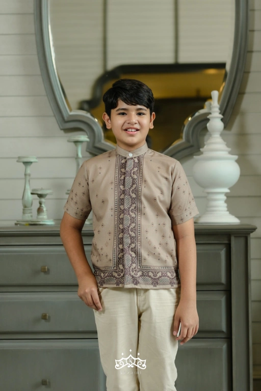 Image of Kazami - Koko Kids Bahtera Cinta Tangan Pendek