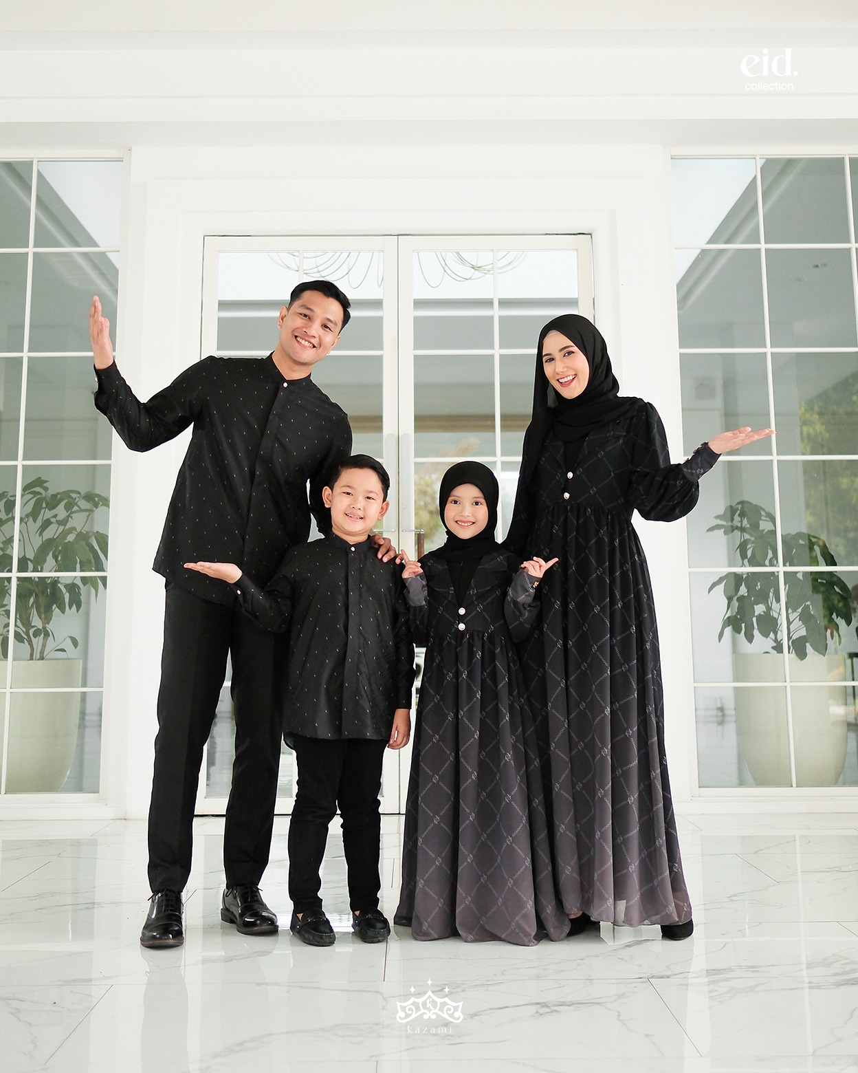 Kazami - Koko Kids Everlast Tangan Panjang