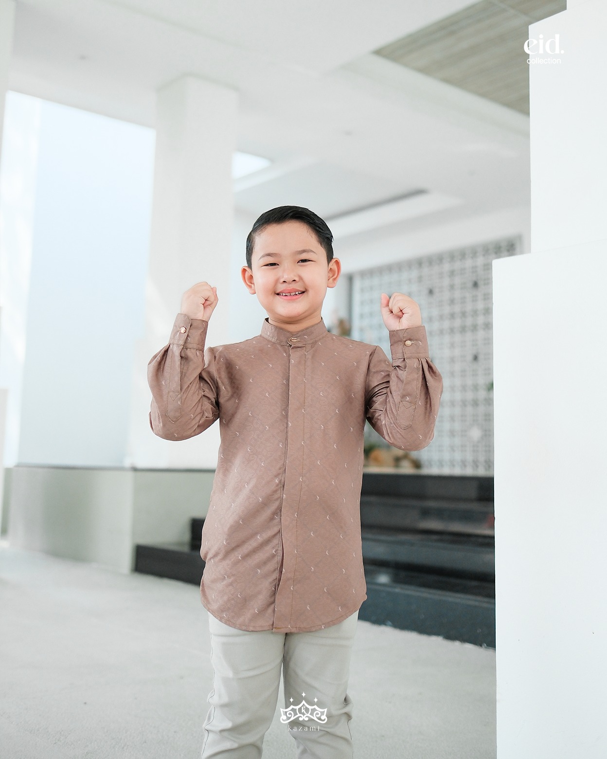 Kazami - Koko Kids Everlast Tangan Panjang
