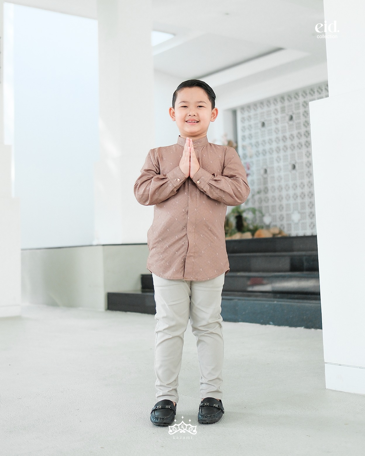 Kazami - Koko Kids Everlast Tangan Panjang