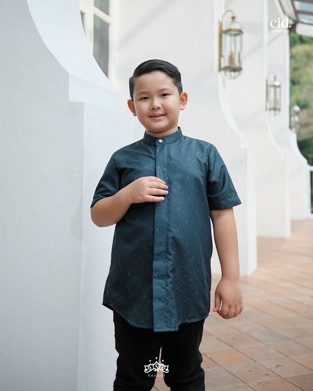 Kazami - Koko Kids Everlast Tangan Pendek