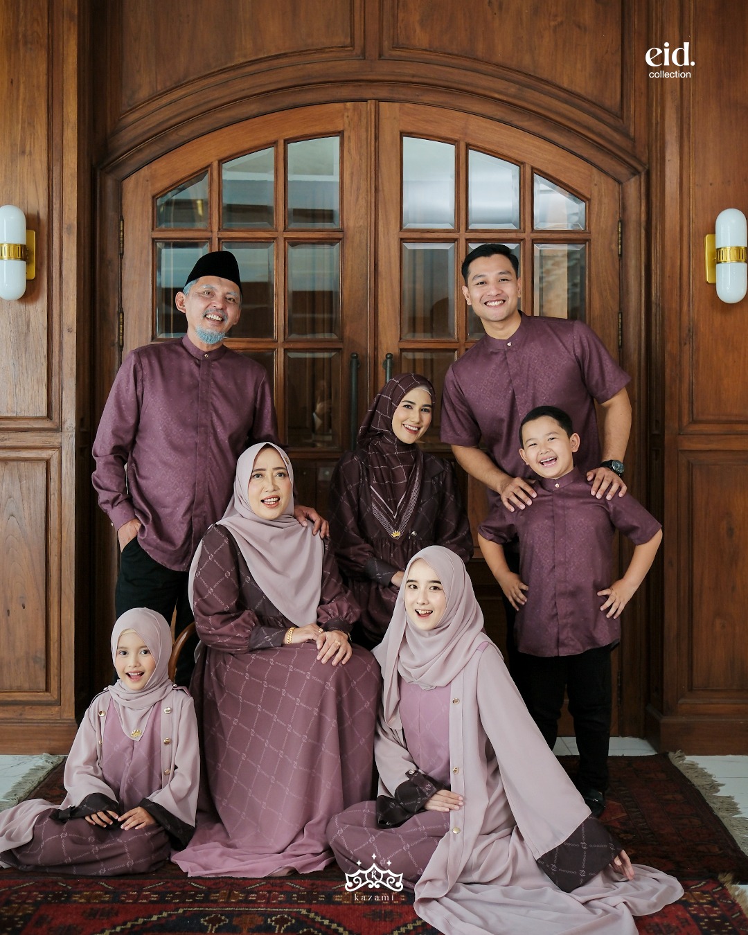 Kazami - Koko Kids Everlast Tangan Pendek
