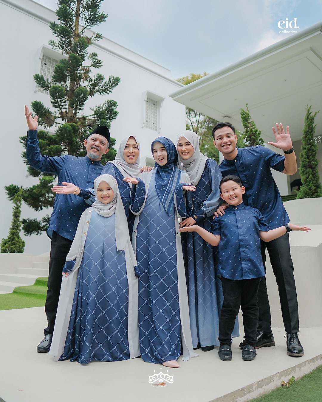 Kazami - Koko Kids Everlast Tangan Pendek
