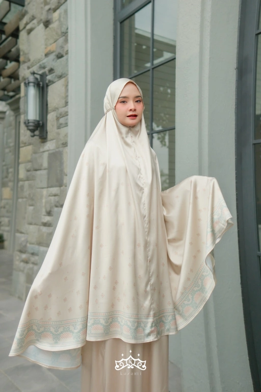 Image of Kazami - Telekung Bahtera Cinta 