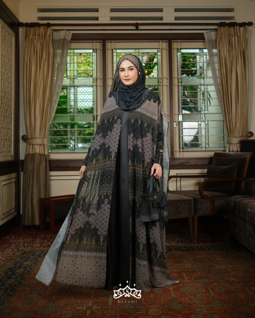 Image of Kazami - Dress Mom Meulaboh Kasih Style 1