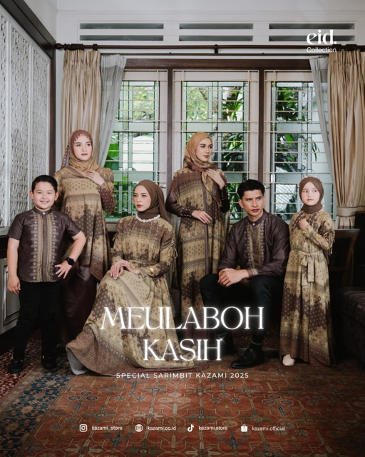 Image of Kazami - Dress Mom Meulaboh Kasih Style 1