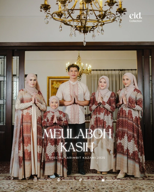 Image of Kazami - Dress Mom Meulaboh Kasih Style 2