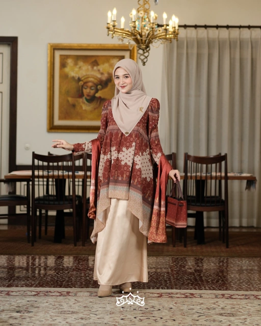 Image of Kazami - Dress Mom Meulaboh Kasih Style 3