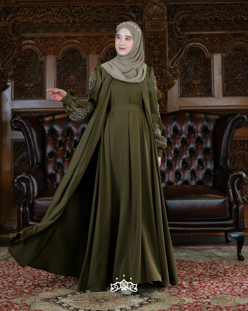 Image of Kazami - Abaya Mihra