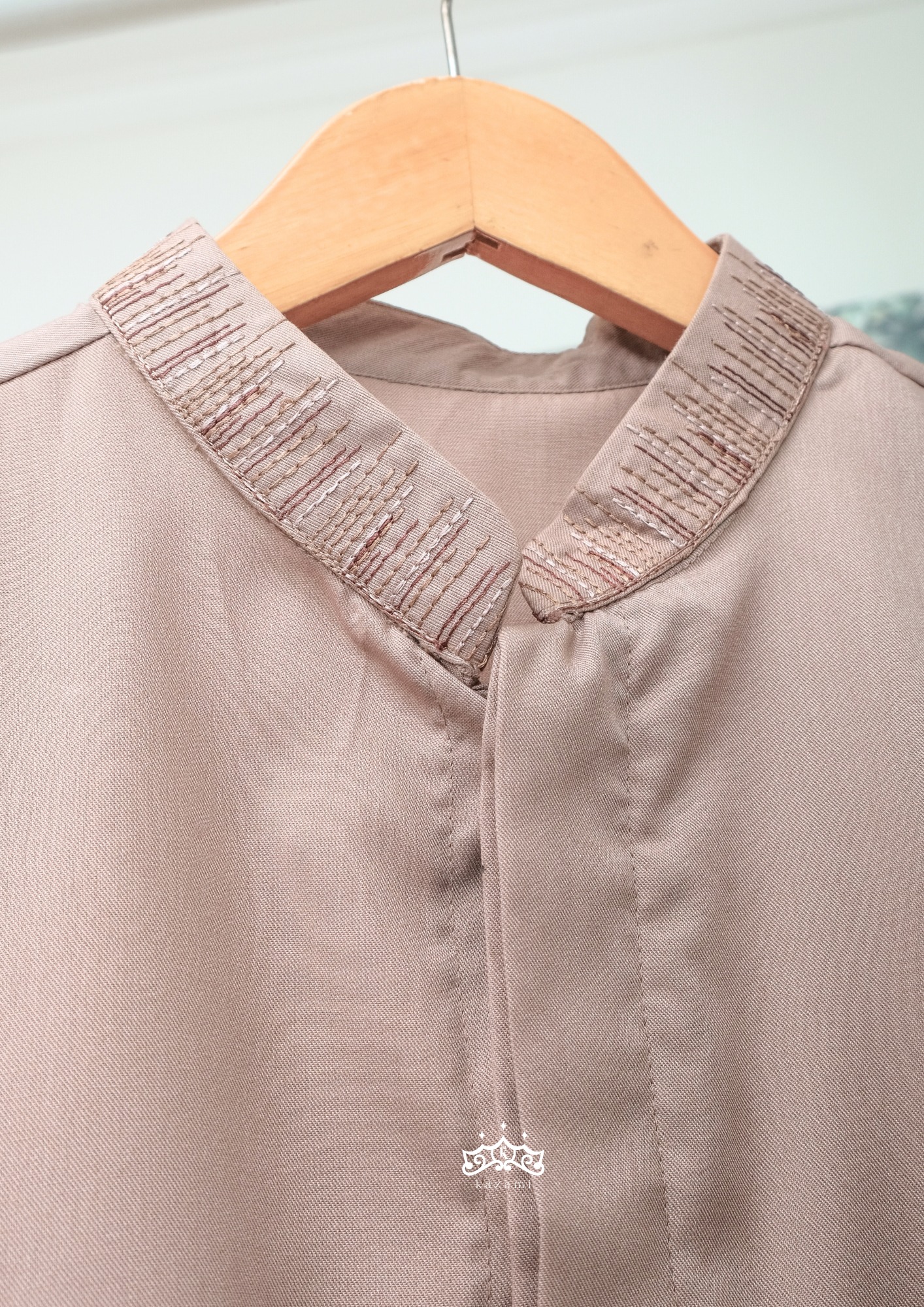 Kazami - Koko Kids / Anak Sarimbit Petals Of Grace Lengan / Tangan Panjang dan Pendek