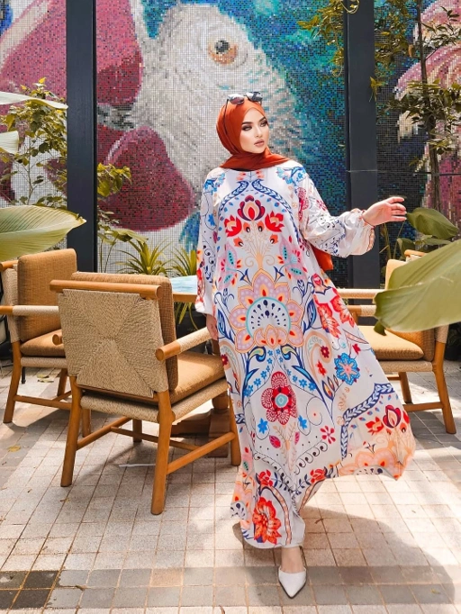 Image of GARTHA Abaya Exclusive