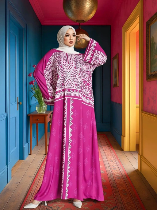 Image of HALELY Abaya Exclusive