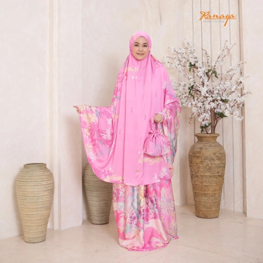 Image of Mukena Luvia By RANAYA