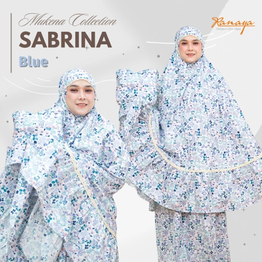 Image of Mukena Sabrina By RANAYA