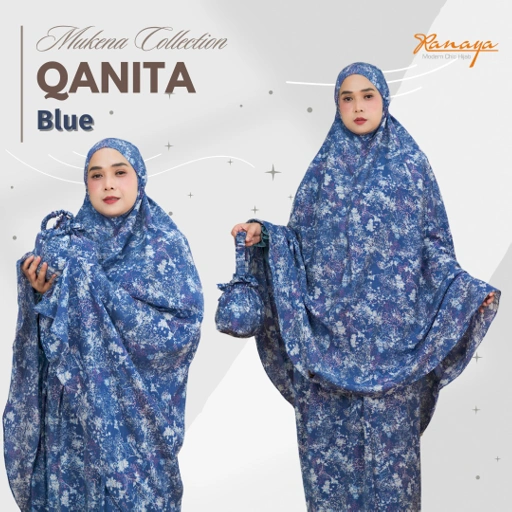Image of Mukena Qanita By RANAYA