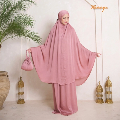 Image of Mukena Almira Cradenza By RANAYA