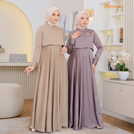 Image of Gamis Emilia By RANAYA