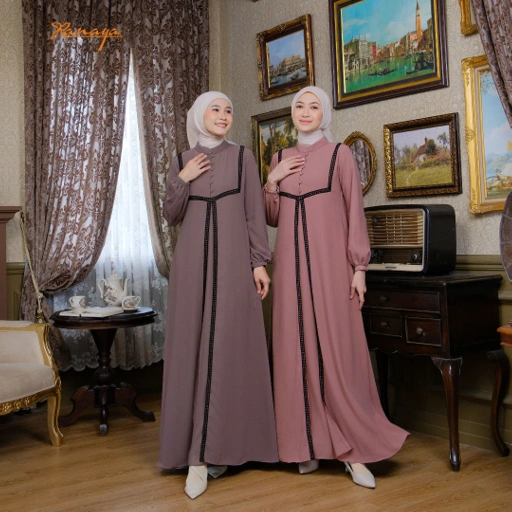 Image of Gamis Amore By RANAYA