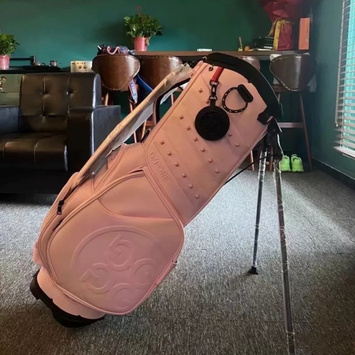 Standbag fore stand bag golf stand g4/tas golf pink