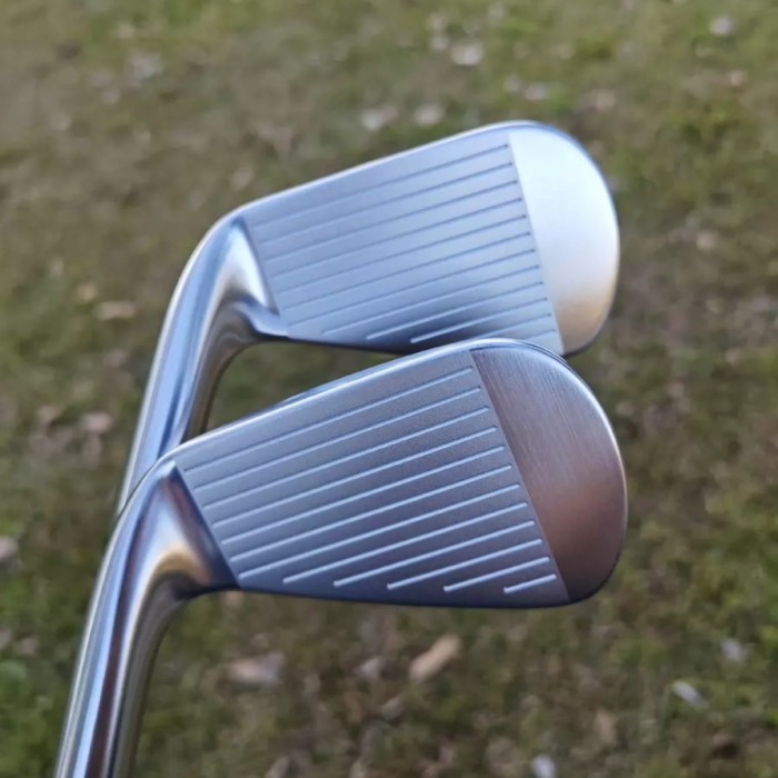 blade 620 iron 5 iron 4 steel long iron