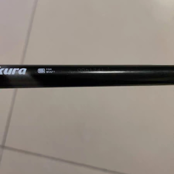 Shaft fujikura speeder evolution 661S driver shaft S 65gram