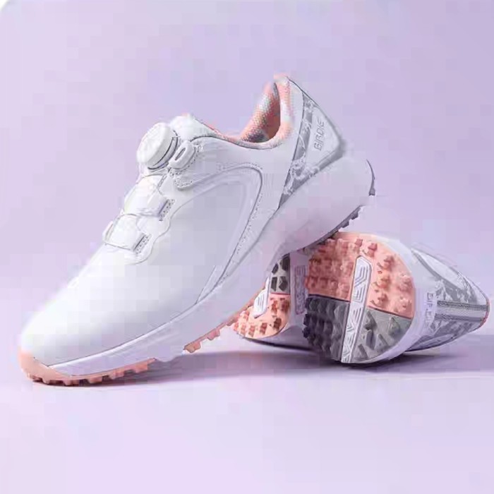 Sepatu Golf Birdie Golf BOA shoes ladies boa waterproof women wanita