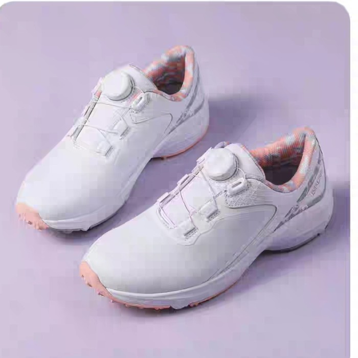 Sepatu Golf Birdie Golf BOA shoes ladies boa waterproof women wanita