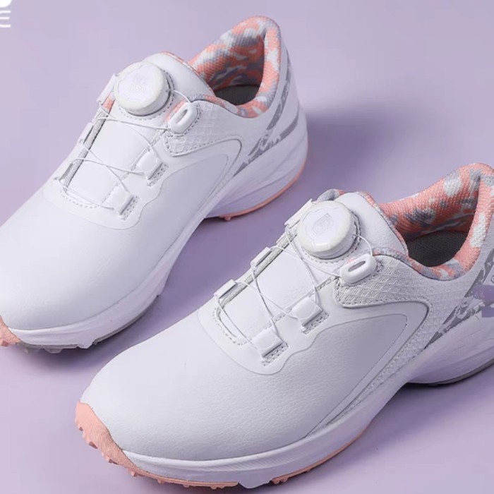 Sepatu Golf Birdie Golf BOA shoes ladies boa waterproof women wanita