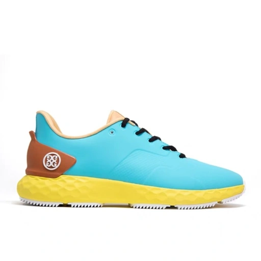 Image of Sepatu limited Men fore men mg4+ yellow blue
