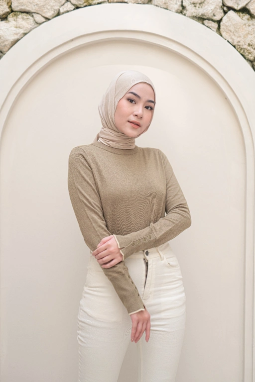 Image of Ivy Sweater Almond