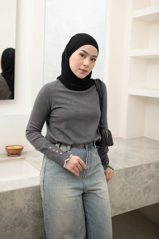 Image of Ivy Sweater Dove