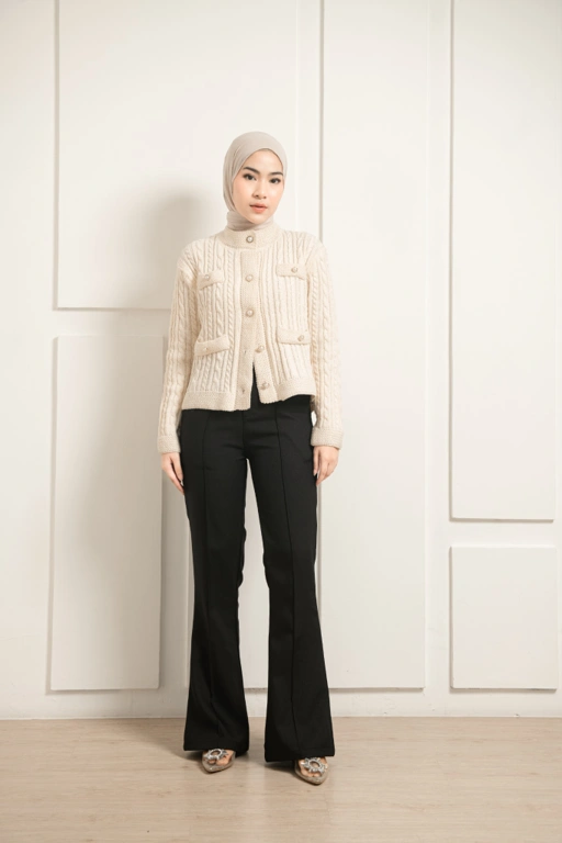 Image of Elle Pants Black