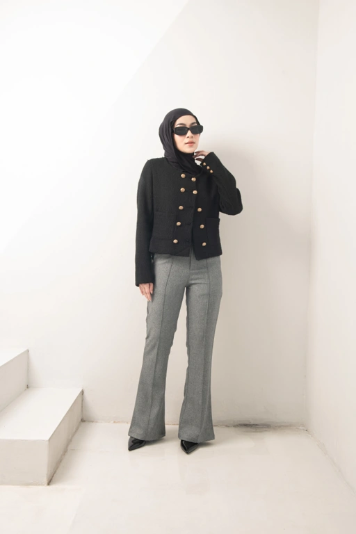 Image of Elle Pants Clay