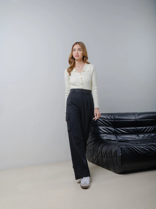 Image of Nicole Cargo Pants