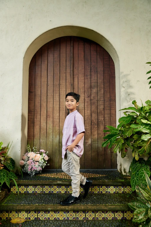 Image of Chandani Koko Kids Soft Pink