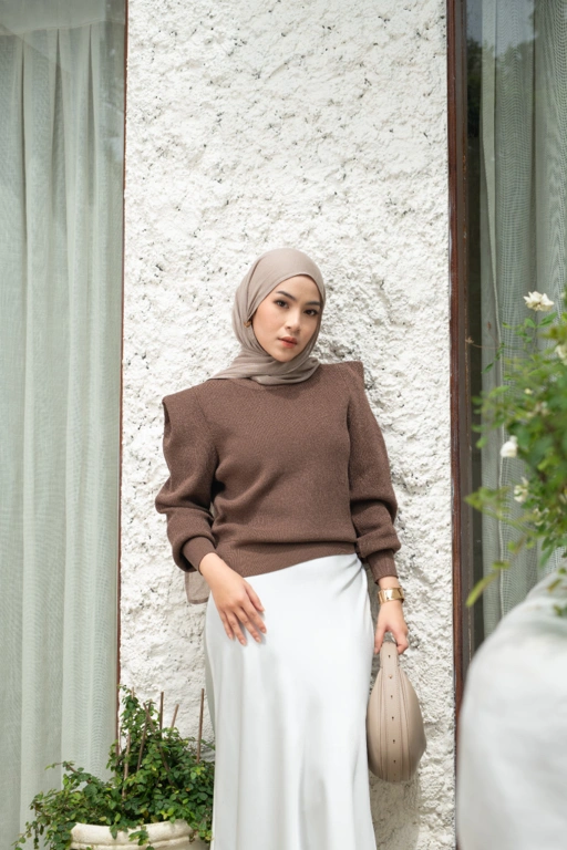 Image of Noa Sweater Cinnamon