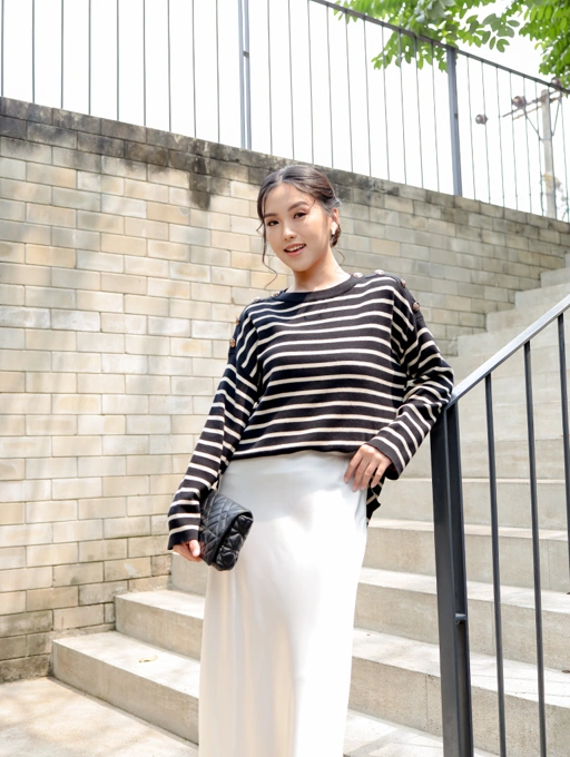 Image of Reject Sale Jade Sweater