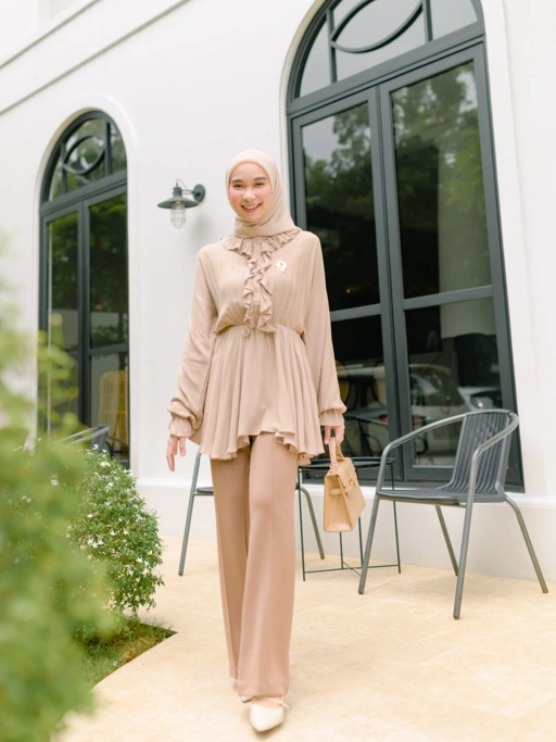 Image of Reject Sale Audrey Blouse