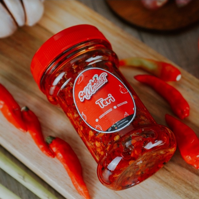 SAMBEL MEDDOT | SAMBEL TERI | 150ML