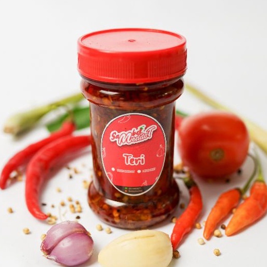 SAMBEL MEDDOT | SAMBEL TERI | 150ML