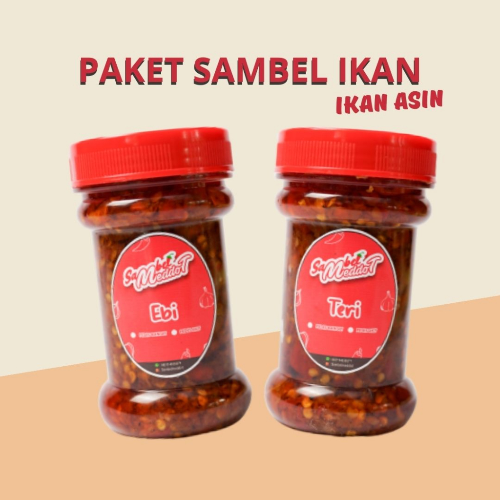 SAMBEL MEDDOT | SAMBEL TERI | SAMBEL EBI