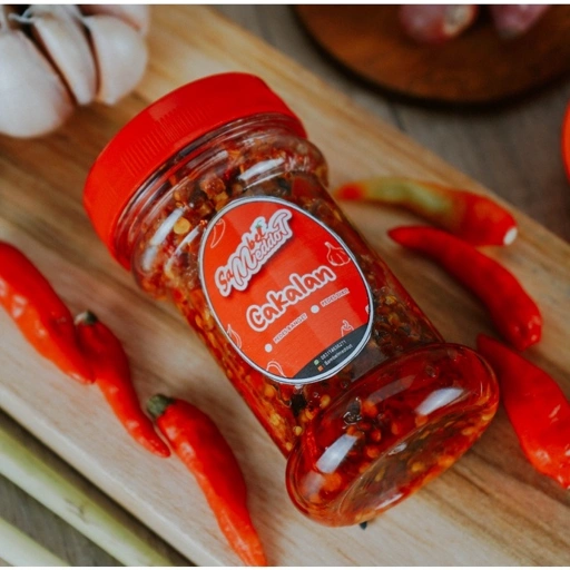 SAMBEL MEDDOT | SAMBEL CAKALAN | 150ML