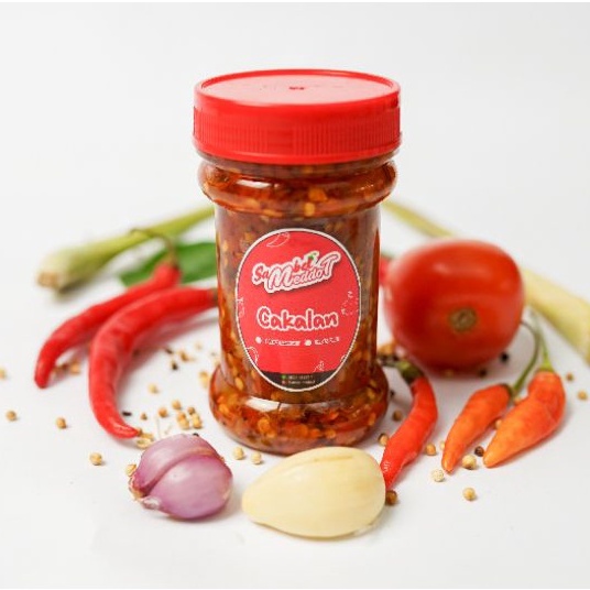 SAMBEL MEDDOT | SAMBEL CAKALAN | 150ML