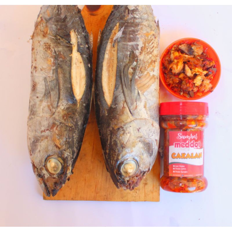 SAMBEL MEDDOT | SAMBEL CAKALAN | 150ML