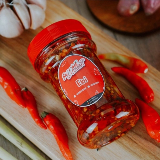 SAMBEL MEDDOT | SAMBEL EBI | 150ML