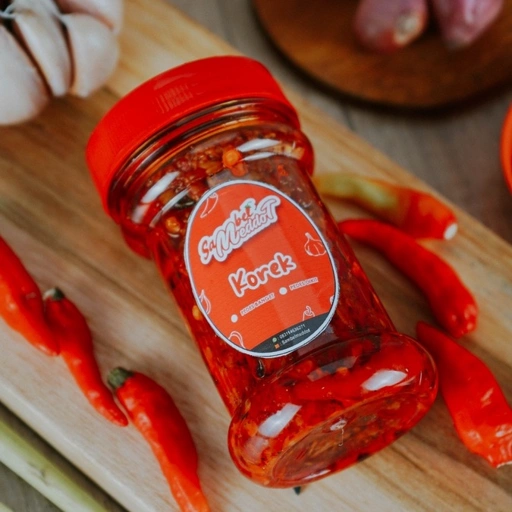 SAMBEL MEDDOT |SAMBEL KOREK | 150ML